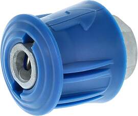 vhbw Adapter Quick Connect-Anschluss auf M22