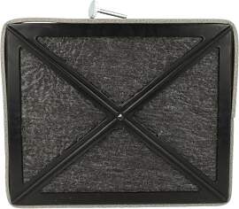 vhbw Aktivkohlefilter Ersatz für Miele 3174713,