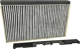 vhbw Aktivkohlefilter kompatibel mit Bosch