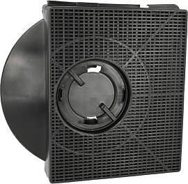 vhbw Aktivkohlefilter kompatibel mit Elica
