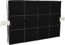 vhbw Aktivkohlefilter kompatibel mit Neff D9970N0, 