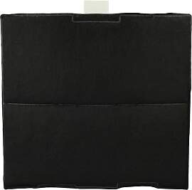 vhbw Aktivkohlefilter kompatibel mit Siemens