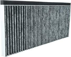 vhbw Aktivkohlefilter kompatibel mit Siemens