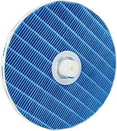 vhbw Filter Ersatz für Philips FY5156/10 für