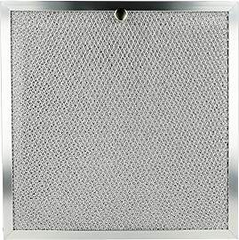 vhbw Filter Metallfettfilter Dauerfilter