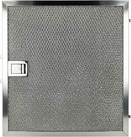 vhbw Filter Metallfettfilter Dauerfilter