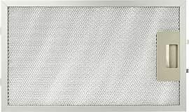 vhbw Filter Metallfettfilter kompatibel mit AEG