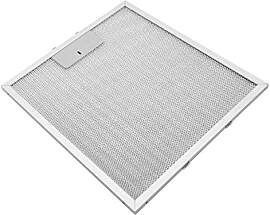 vhbw Filter Metallfettfilter kompatibel mit