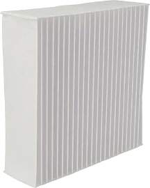 vhbw HEPA-Filter kompatibel mit Dahle nanoCLEAN