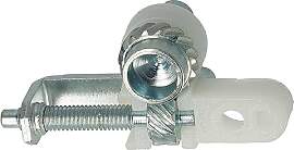 vhbw Kettenspanner kompatibel mit Stihl MS 181, MS 