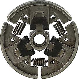 vhbw Kupplung kompatibel mit Stihl 034, MS 290, MS 