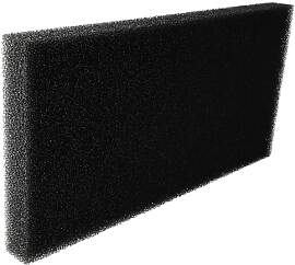 vhbw Schaumfilter kompatibel mit Gorenje D8666N,