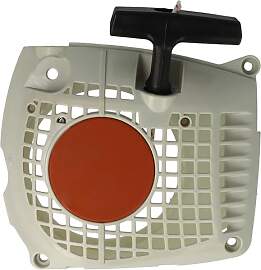 vhbw Seilzugstarter kompatibel mit Stihl MS 231,
