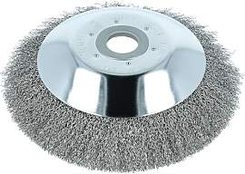 vhbw Universal Soft-Unkrautbürste für