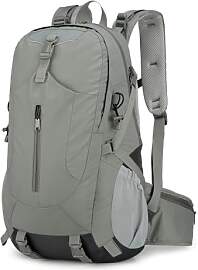 VHGHHVEJ Outdoor Rucksack 45l Wasserdichtes Licht
