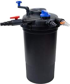 VIALIA Druckteichfilter CPF-15000 | für Teiche