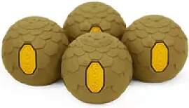 Vibram Ballenfüße Helinox Vibram (x4)
