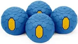 Vibram Ballenfüße Helinox Vibram (x4)