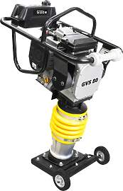 Vibrationsstampfer GÜDE "GVS 80",