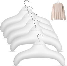 VICASKY Kleiderbügel Platzsparend Hangers Clothes 