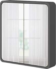 Vicco Badezimmerspiegelschrank Arla,