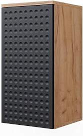 Vicco Badschrank Irma, Anthrazit gepunktet, 30 x