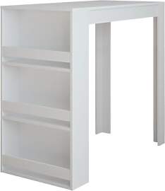 Vicco Bartisch Repose, Weiß, 57 x 117 cm, als