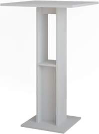 Vicco Bartisch Repose, Weiß, 65 x 65 cm, mit