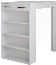 Vicco Bartisch Repose, Weiß, 67 x 100 cm, zur