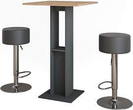 Vicco Bartisch-Set Repose, Goldkraft