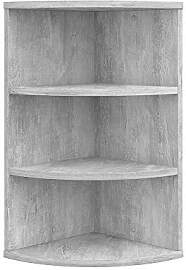 Vicco Eckregal Ecki, Beton, 30 x 60 cm, zur