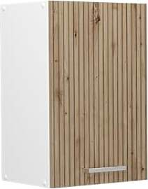 Vicco Hängeschrank R-Line, Artisan-Eiche, 40 cm,
