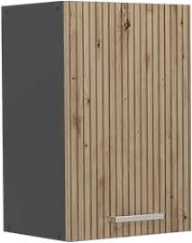 Vicco Hängeschrank R-Line, Artisan-Eiche, 40 cm,
