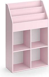 Vicco Kinderregal Luigi, Rosa, 72 x 114.2 cm ohne