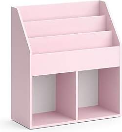 Vicco Kinderregal Luigi, Rosa, 72 x 79 cm ohne