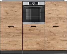 Vicco Küchenblock R-Line, Goldkraft