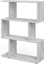 Vicco Raumteiler Levio, Grau, 70 x 97.4 cm, zur