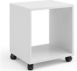Vicco Rollcontainer für Faltbox Bürocontainer