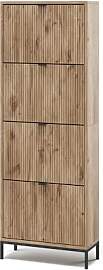 Vicco Schuhkipper Eliza, Viking Oak, 60 x 168 cm