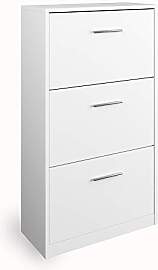 Vicco Schuhkipper Gizmo, Weiß, 59 x 105 cm, zur