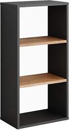 Vicco Standregal Orlando, Anthrazit/Goldkraft