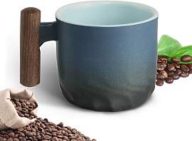 Vicloon Espressotassen 70 ml, Premium Espresso