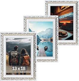 VictoR vintage Bilderrahmen „Rubens“ 3er Set