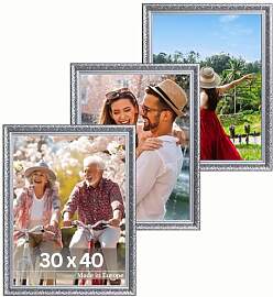 VictoR vintage Bilderrahmen „Rubens“ 3er Set