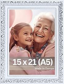 VictoR vintage Bilderrahmen „Rubens“ in 15x21