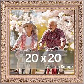 VictoR vintage Bilderrahmen „Rubens“ in 20x20