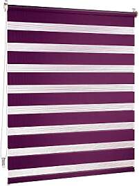 Victoria M. Doppelrollo Klemmfix ohne Bohren, 75 x 