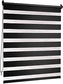 Victoria M. Doppelrollo Klemmfix ohne Bohren, 75 x 