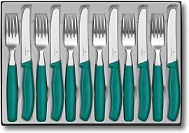 Victorinox Classic Besteck-Set mit Tafelmesser und 