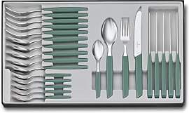 Victorinox Modern Besteckset, 24-teilig, Extra